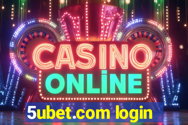 5ubet.com login